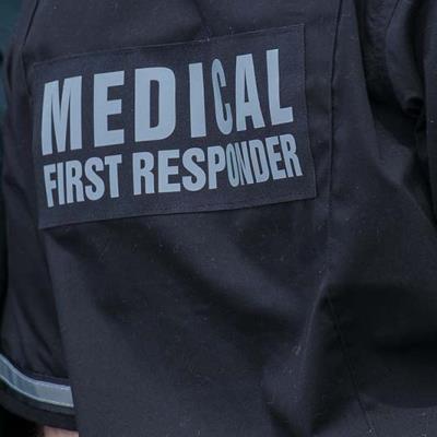 Military and first responders