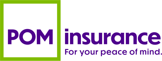 POM Insurance Logo