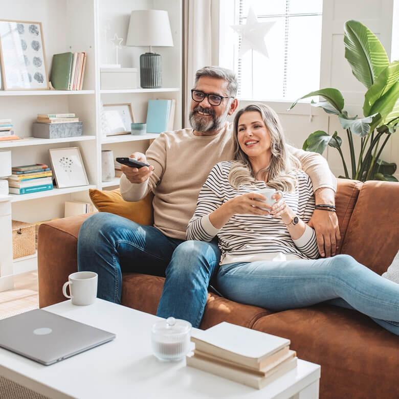 Mature homeowners (age&nbsp;55+)