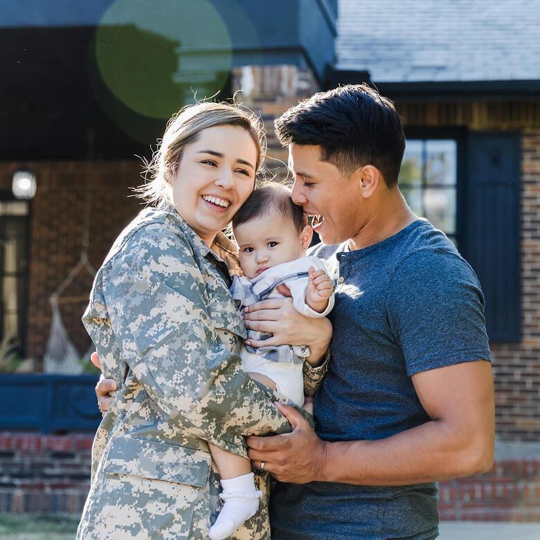 Military and first responders
